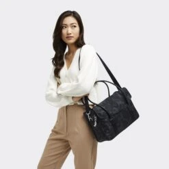 Kipling Superworker S Signature Emb -Ospre Koffers Winkel image 12103