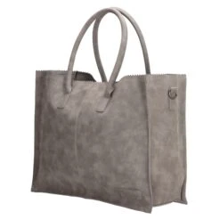 Zebra Trends Natural Bag Lisa Shopper 15,6 Inch Middengrijs -Ospre Koffers Winkel image 12135