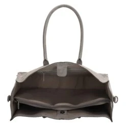 Zebra Trends Natural Bag Lisa Shopper 15,6 Inch Middengrijs -Ospre Koffers Winkel image 12136