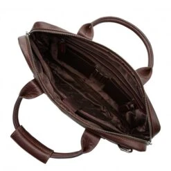 Castelijn & Beerens Firenze Business Laptopbag 15.6" Mocca -Ospre Koffers Winkel image 12155