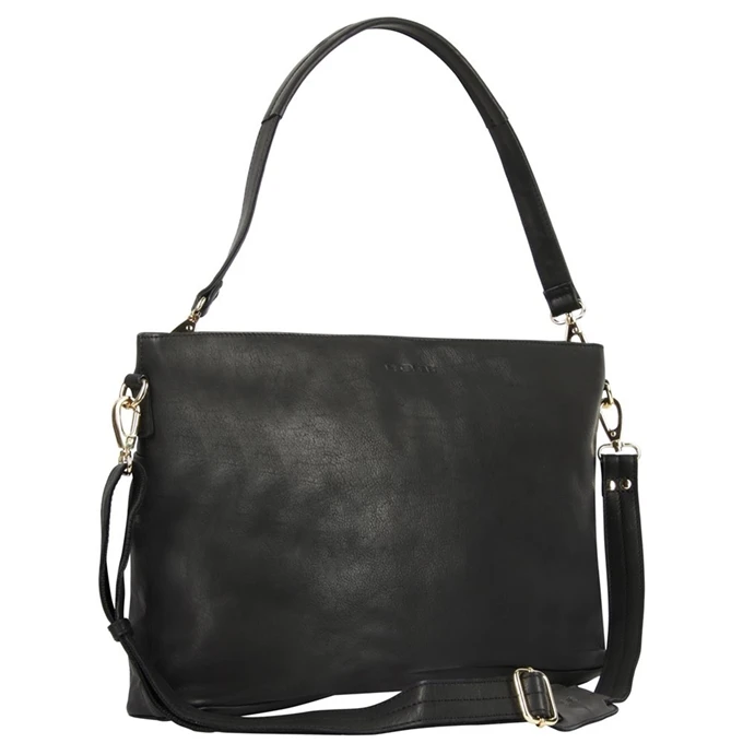 Plevier Millau Dames Laptoptas 15,6" Zwart 3 Plevier Millau Dames Laptoptas 15,6" Zwart - Afbeelding 3