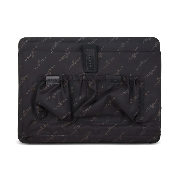 Plevier Millau Dames Laptoptas 15,6" Zwart 5 Plevier Millau Dames Laptoptas 15,6" Zwart - Afbeelding 5