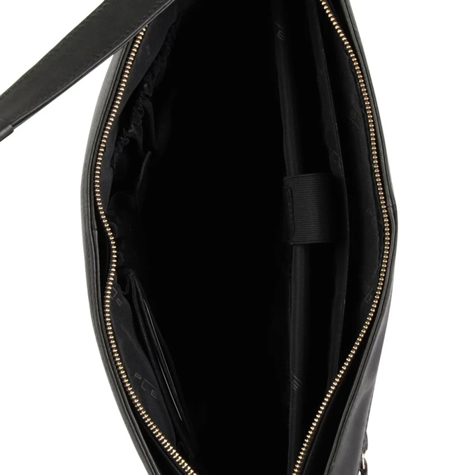 Plevier Millau Dames Laptoptas 15,6" Zwart 7 Plevier Millau Dames Laptoptas 15,6" Zwart - Afbeelding 7