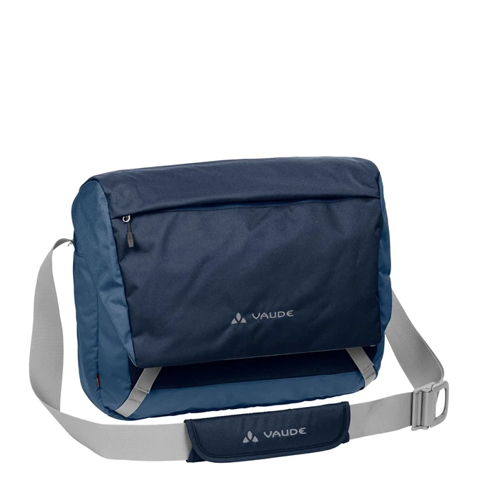 Vaude Olympia Rom II M Schoudertas 13.3" Marine 1 Vaude Olympia Rom II M Schoudertas 13.3" Marine