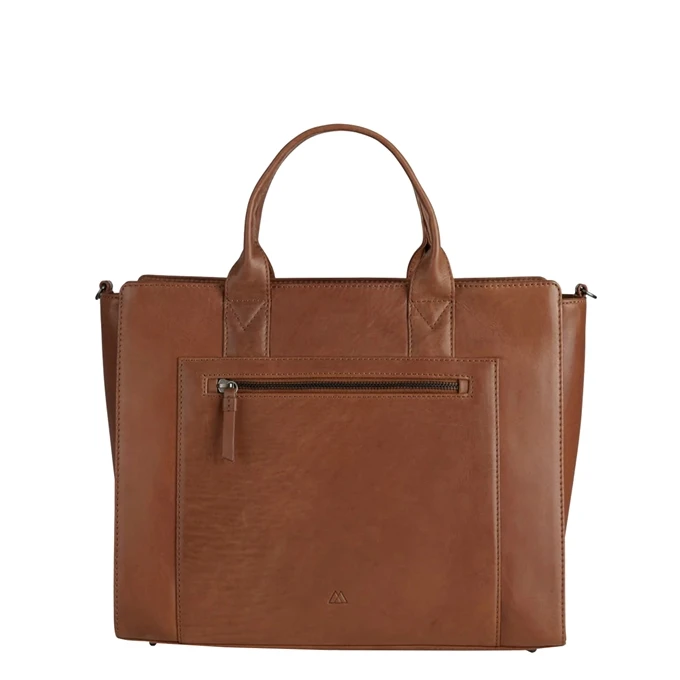 Markberg Raze Work Bag Chestnut 1 Markberg Raze Work Bag Chestnut