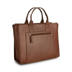 Markberg Raze Work Bag Chestnut 11 Markberg Raze Work Bag Chestnut -Ospre Koffers Winkel image 12172