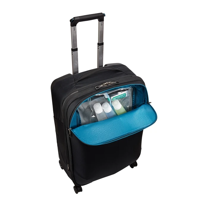 Thule Subterra Spinner 63 Black 7 Thule Subterra Spinner 63 Black - Afbeelding 7