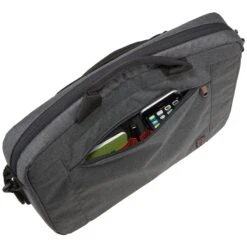 Case Logic® Case Logic Era Attaché 14 Inch Obsidian -Ospre Koffers Winkel image 12193
