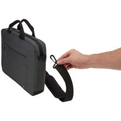 Case Logic® Case Logic Era Attaché 14 Inch Obsidian -Ospre Koffers Winkel image 12194