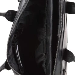 Plevier Canton 15,6" Laptoptas Zwart -Ospre Koffers Winkel image 12201