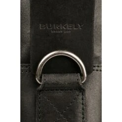 Burkely Vintage Max Worker 17.3" Black -Ospre Koffers Winkel image 12212