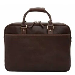 Castelijn & Beerens Verona Business Laptoptas 15.6" Mocca