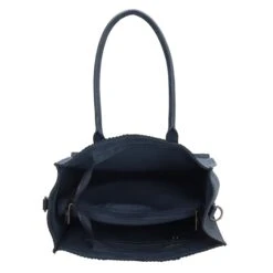 Zebra Trends Rosa XL Shopper Jeansblauw -Ospre Koffers Winkel image 12247