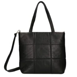 DIMAGINI Lume Padded Shopper 14" Black