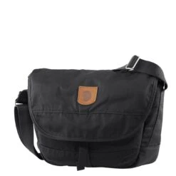 Fjallraven Greenland Shoulder Bag Small Black