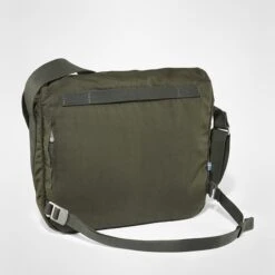 Fjallraven Greenland Shoulder Bag Small Black -Ospre Koffers Winkel image 12289