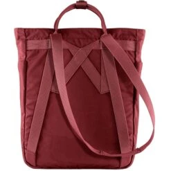 Fjallraven Kanken Totepack Ox Red -Ospre Koffers Winkel image 12306