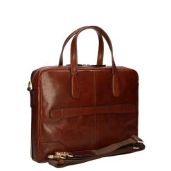 The Bridge Vespucci Briefcase Brown2 -Ospre Koffers Winkel image 12311