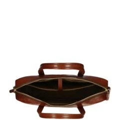 The Bridge Vespucci Briefcase Brown2 -Ospre Koffers Winkel image 12312