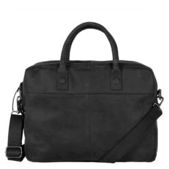DSTRCT Wall Street Workingbag 15,6" Black