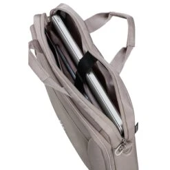 Samsonite Guardit Classy Bailhandle 15.6'' Stone Grey -Ospre Koffers Winkel image 12332