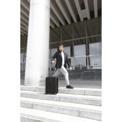 American Tourister Urban Groove UG Lifestyle Backpack Black Triangle -Ospre Koffers Winkel image 1234