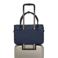 Kipling Superworker S B Werktas Blue Blue 2 -Ospre Koffers Winkel image 12380