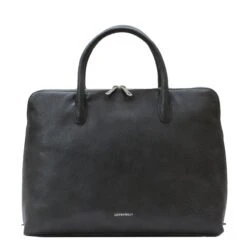 Gigi Fratelli Romance A4 Laptop Bag Smoke