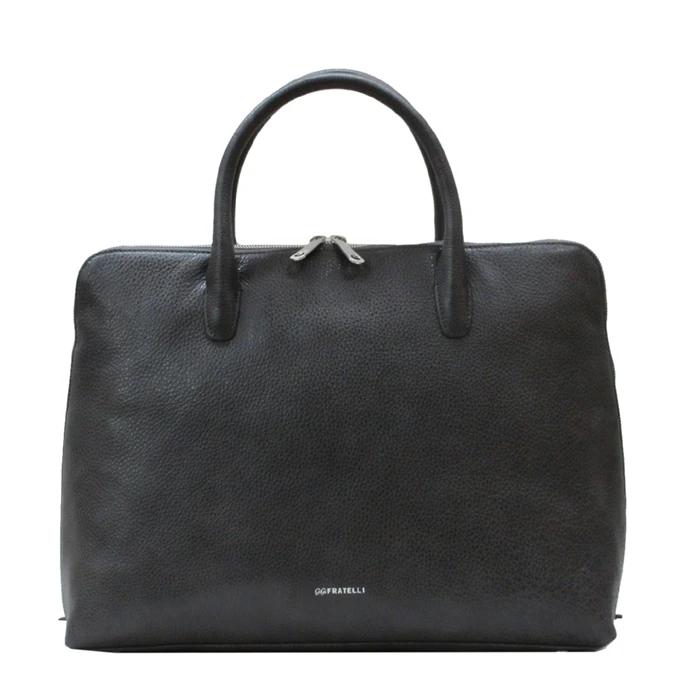 Gigi Fratelli Romance A4 Laptop Bag Smoke 1 Gigi Fratelli Romance A4 Laptop Bag Smoke