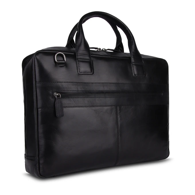 Plevier Onyx Laptoptas 17.3'' Zwart 3 Plevier Onyx Laptoptas 17.3'' Zwart - Afbeelding 3