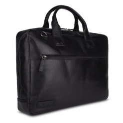 Plevier Onyx Laptoptas 17.3'' Zwart 11 Plevier Onyx Laptoptas 17.3'' Zwart -Ospre Koffers Winkel image 12428