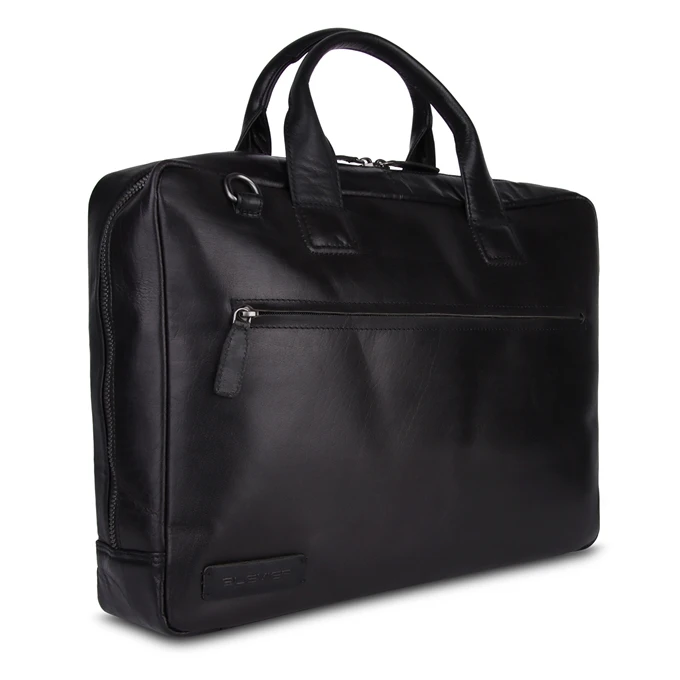 Plevier Onyx Laptoptas 17.3'' Zwart 4 Plevier Onyx Laptoptas 17.3'' Zwart - Afbeelding 4