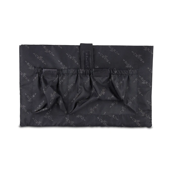 Plevier Onyx Laptoptas 17.3'' Zwart 7 Plevier Onyx Laptoptas 17.3'' Zwart - Afbeelding 7