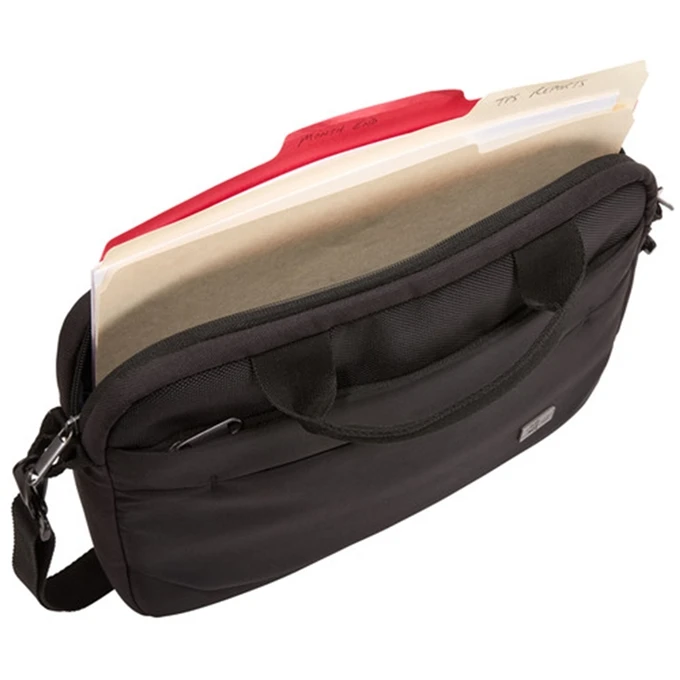 Case Logic® Case Logic Advantage Laptop Attaché 11,6 Inch Black 7 Case Logic® Case Logic Advantage Laptop Attaché 11,6 Inch Black - Afbeelding 7