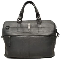 Berba Barbarossa Businessbag Black