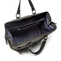 Berba Barbarossa Businessbag Black -Ospre Koffers Winkel image 12460