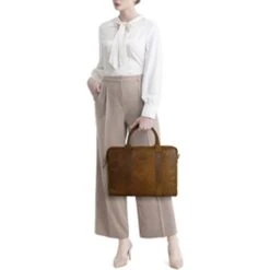 DSTRCT Limited Double Zip 15'' Laptoptas Cognac 8 DSTRCT Limited Double Zip 15'' Laptoptas Cognac -Ospre Koffers Winkel image 12471