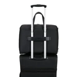 Samsonite Zalia 3.0 Bailhandle 2 Comp 15.6" Black -Ospre Koffers Winkel image 12491