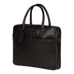 Burkely Vintage Jack Worker 13.3'' Black 19 Burkely Vintage Jack Worker 13.3'' Black -Ospre Koffers Winkel image 12515