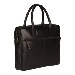 Burkely Vintage Jack Worker 13.3'' Black 20 Burkely Vintage Jack Worker 13.3'' Black -Ospre Koffers Winkel image 12516