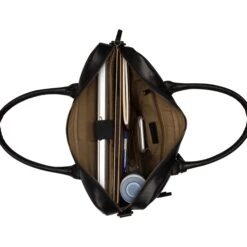 Burkely Vintage Jack Worker 13.3'' Black 22 Burkely Vintage Jack Worker 13.3'' Black -Ospre Koffers Winkel image 12518