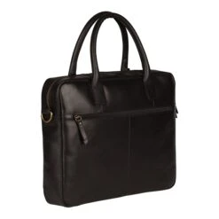 Burkely Vintage Jack Worker 13.3'' Black 27 Burkely Vintage Jack Worker 13.3'' Black -Ospre Koffers Winkel image 12523