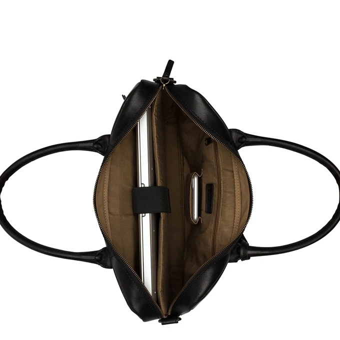 Burkely Vintage Jack Worker 13.3'' Black 13 Burkely Vintage Jack Worker 13.3'' Black - Afbeelding 13