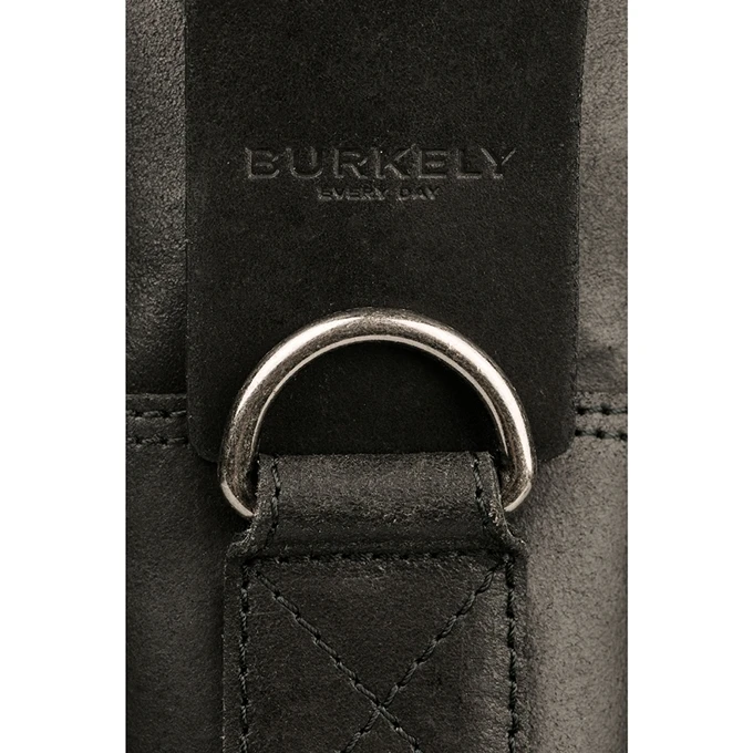 Burkely Vintage Jack Worker 13.3'' Black 15 Burkely Vintage Jack Worker 13.3'' Black - Afbeelding 15