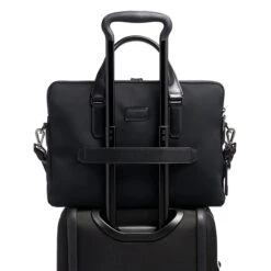 Tumi Harrison Sycamore Slim Brief Black -Ospre Koffers Winkel image 12572