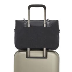 Kipling Superworker S B Werktas Black Noir -Ospre Koffers Winkel image 12587