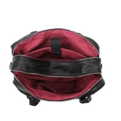 Wimona Luciana-One School/Werktas Black -Ospre Koffers Winkel image 12600