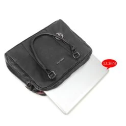 Wimona Luciana-One School/Werktas Black -Ospre Koffers Winkel image 12601