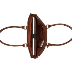 Burkely Antique Avery Laptopbag 15.6" Cognac 17 Burkely Antique Avery Laptopbag 15.6" Cognac -Ospre Koffers Winkel image 12611