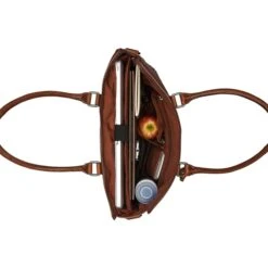 Burkely Antique Avery Laptopbag 15.6" Cognac 18 Burkely Antique Avery Laptopbag 15.6" Cognac -Ospre Koffers Winkel image 12612